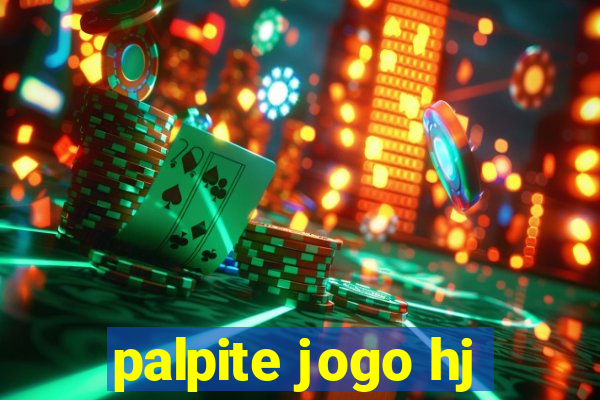 palpite jogo hj